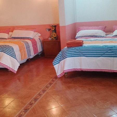 Appartement Acogedor Departamento céntrico con Estacionamiento à Tequisquiapan Extérieur photo