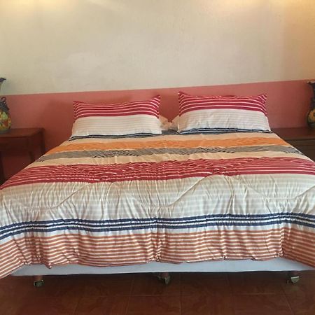Appartement Acogedor Departamento céntrico con Estacionamiento à Tequisquiapan Extérieur photo