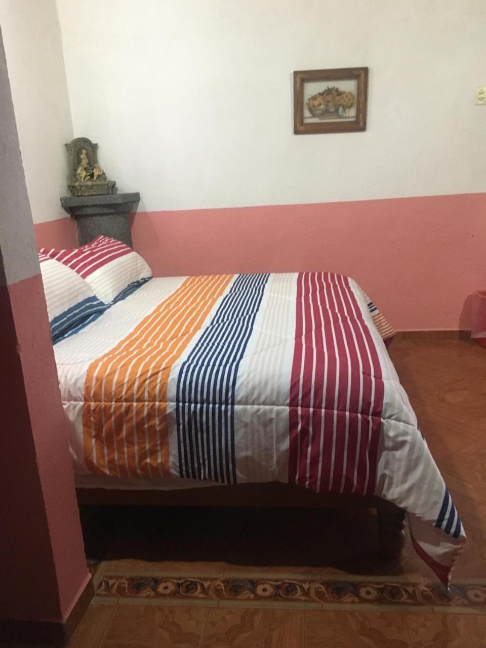 Appartement Acogedor Departamento céntrico con Estacionamiento à Tequisquiapan Extérieur photo